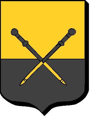 Blason bardon de la boijauniere