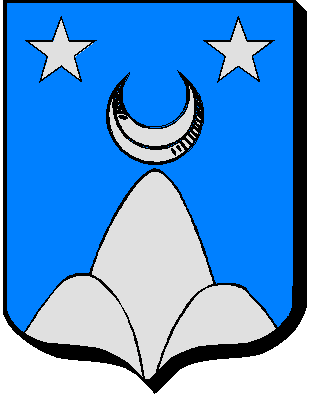 Blason CLERC armorial Neuchâtelois