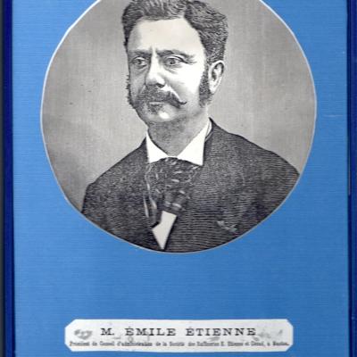 Emile ETIENNE