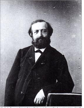 Le roux par nadar